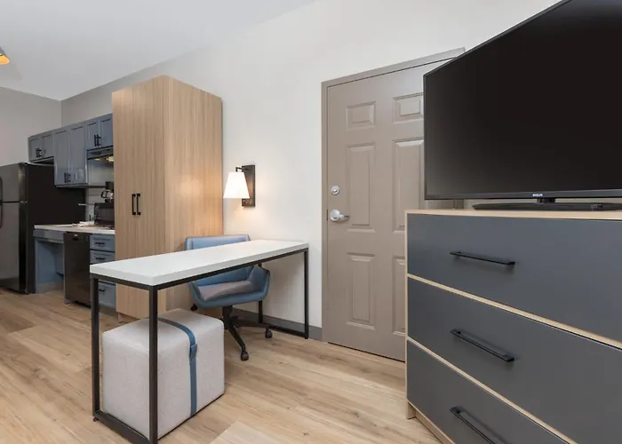 Candlewood Suites Houston The Woodlands By Ihg